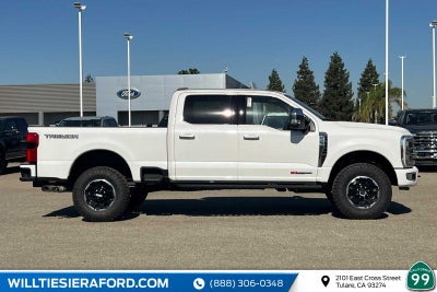 2026 Ford F-250SD Platinum