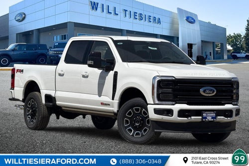 2026 Ford F-250SD Platinum