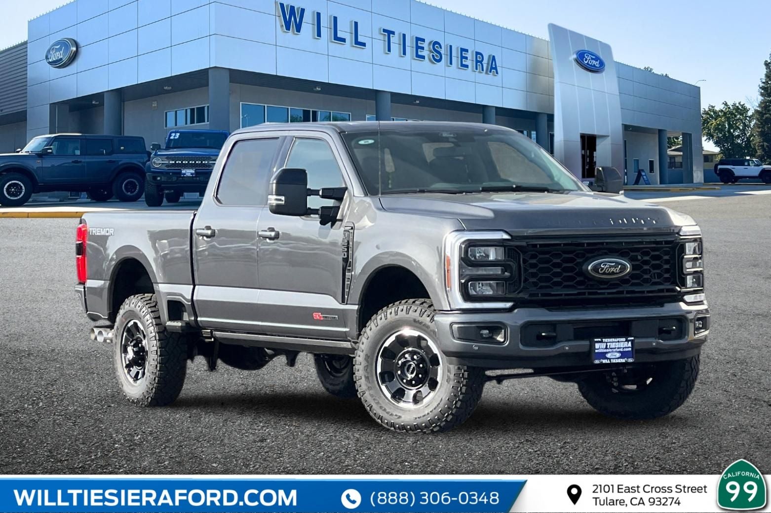 2026 Ford F-250SD Lariat