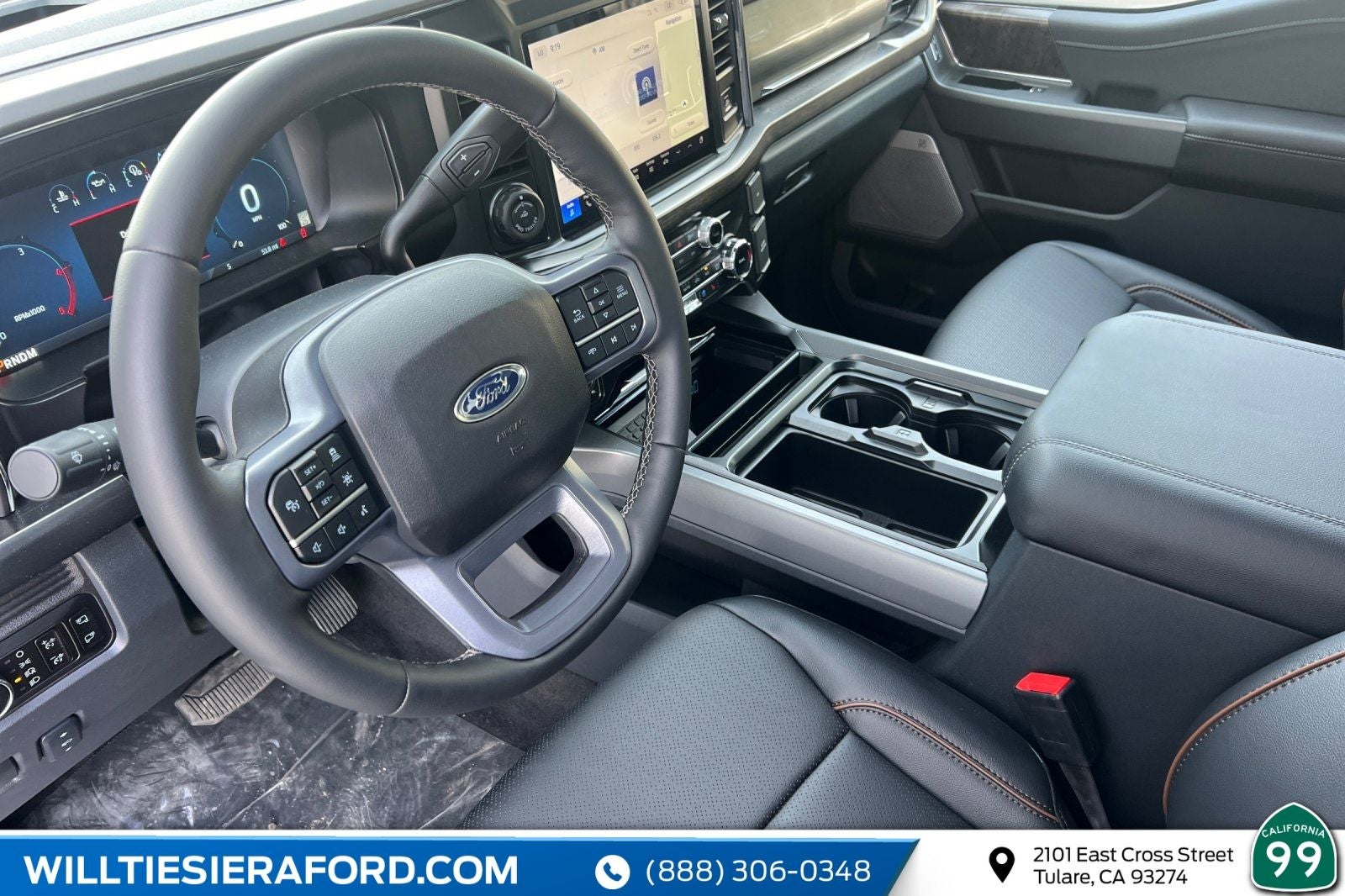 2026 Ford F-250SD Lariat