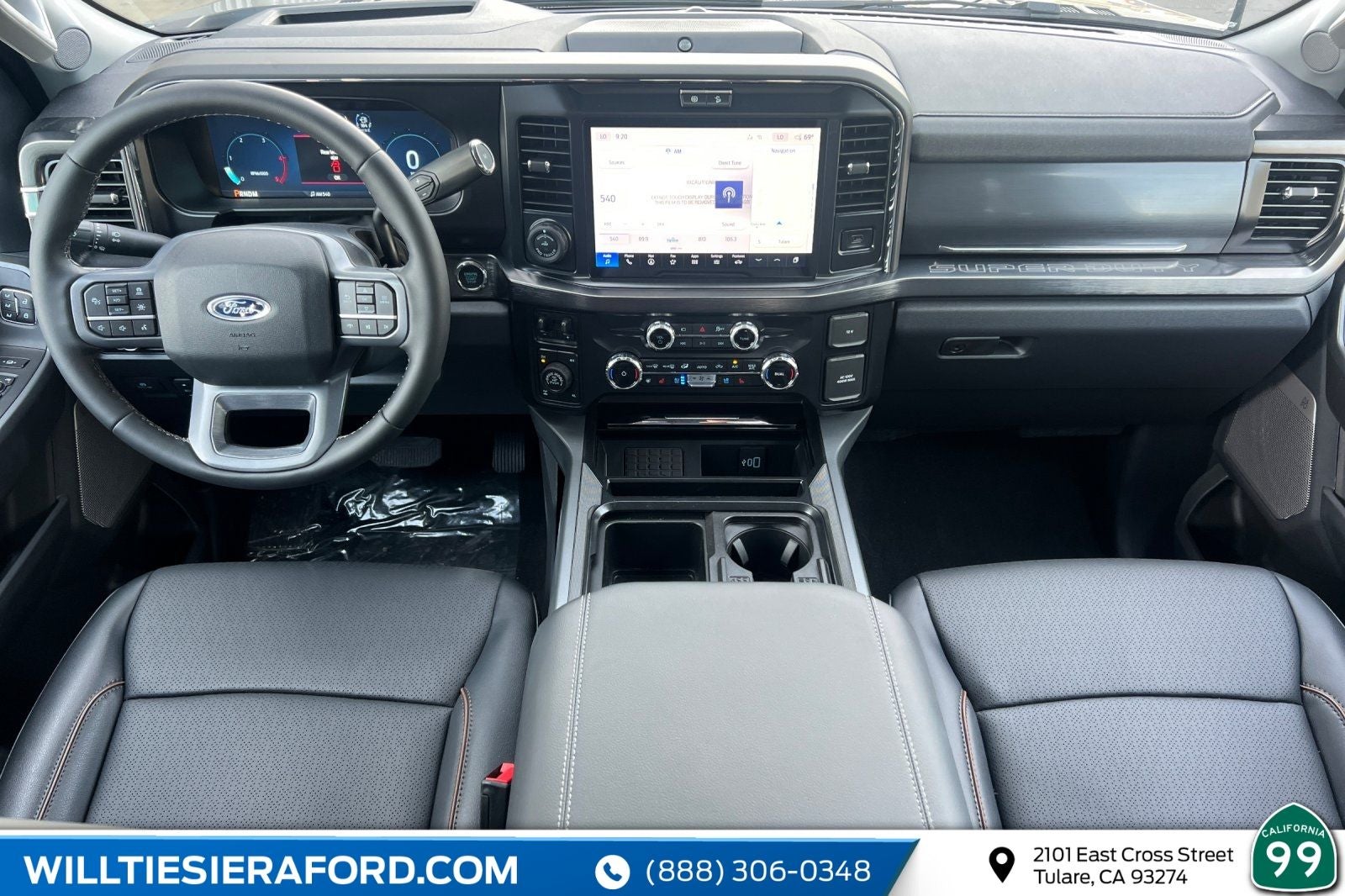 2026 Ford F-250SD Lariat