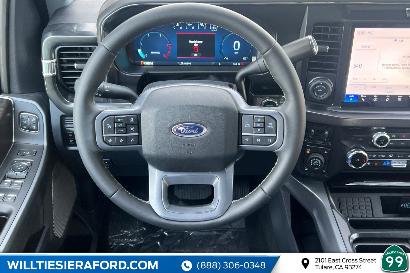 2026 Ford F-250SD Lariat