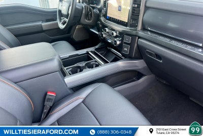 2026 Ford F-250SD Lariat