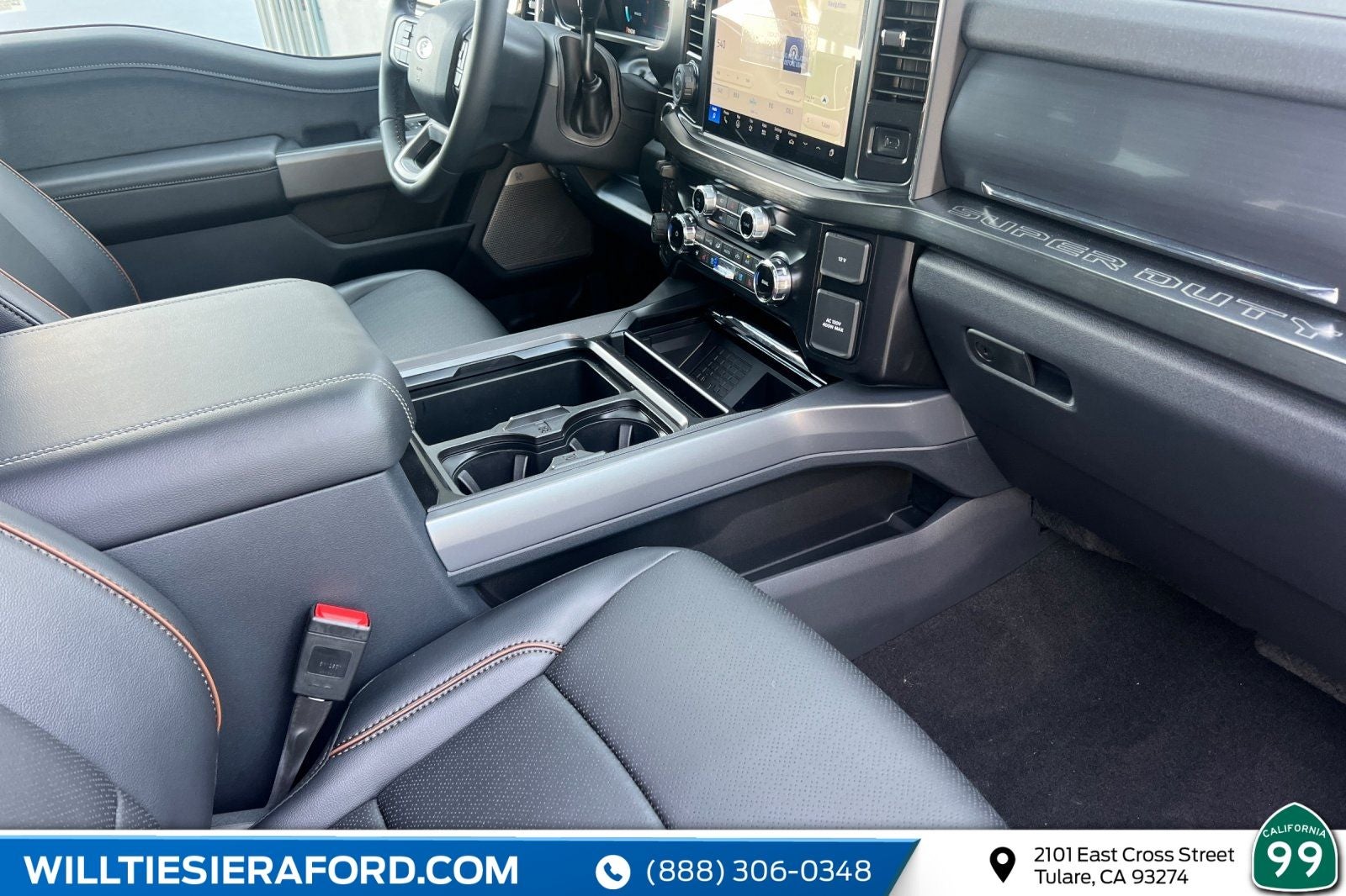 2026 Ford F-250SD Lariat