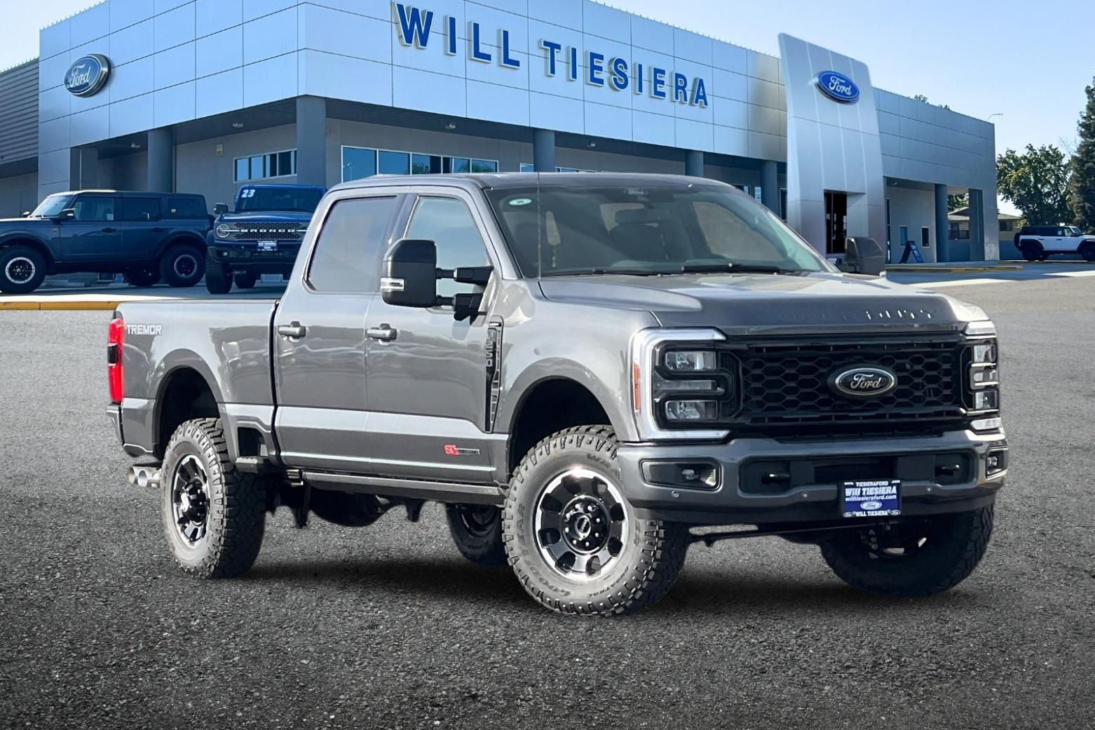 2026 Ford F-250SD Lariat