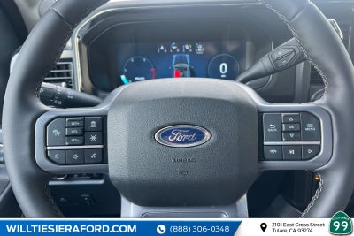 2026 Ford F-250SD Lariat