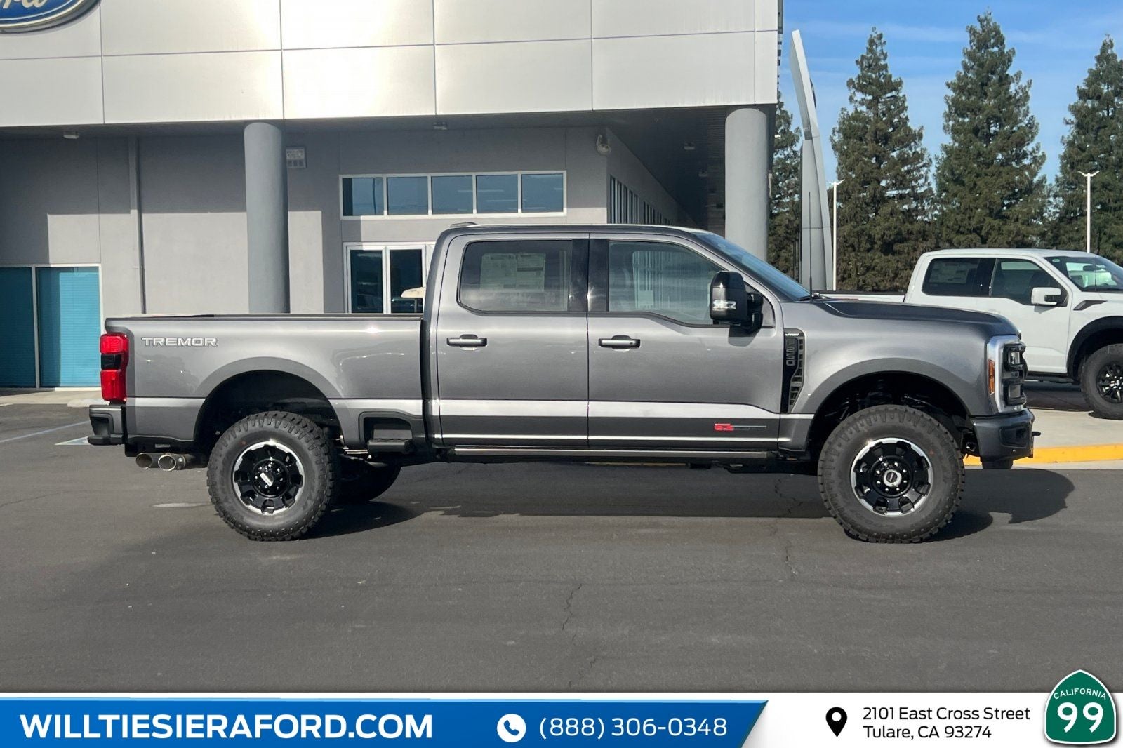 2026 Ford F-250SD Lariat