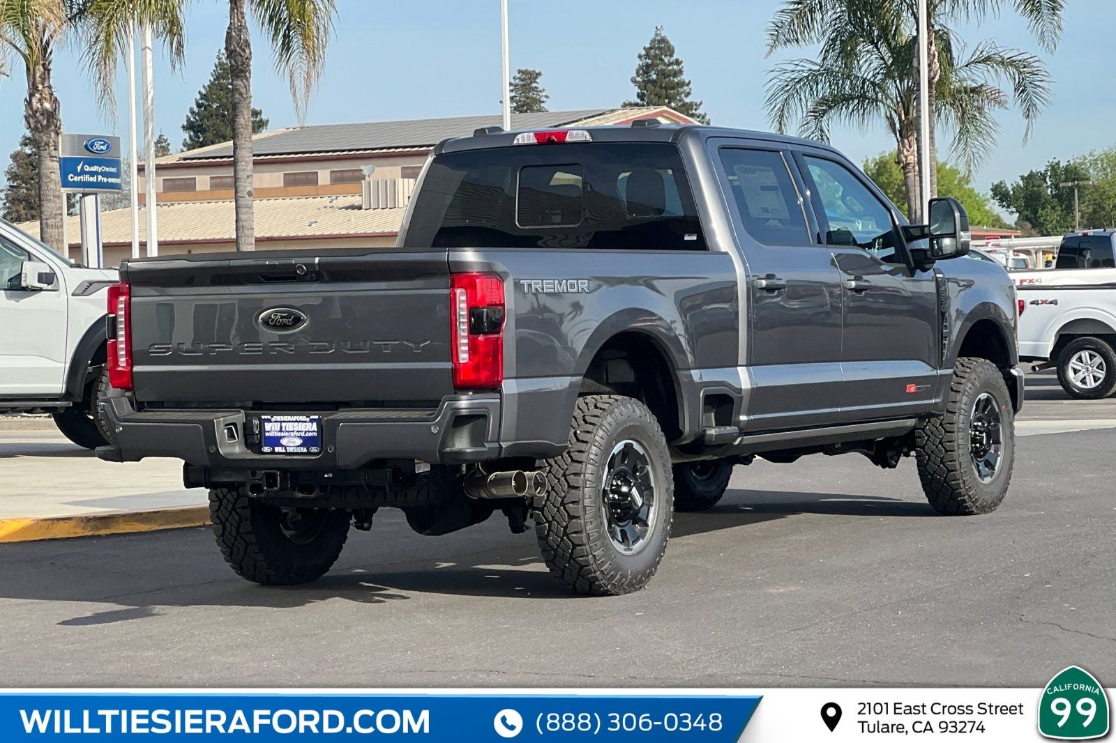2026 Ford F-250SD Lariat