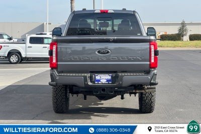 2026 Ford F-250SD Lariat