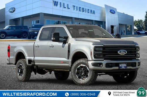 2027 Ford F-250SD Platinum