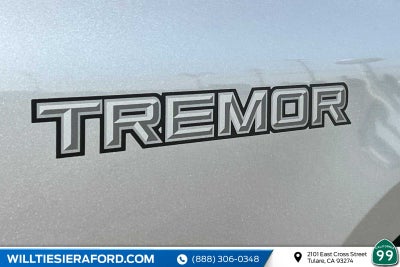 2027 Ford F-250SD Platinum