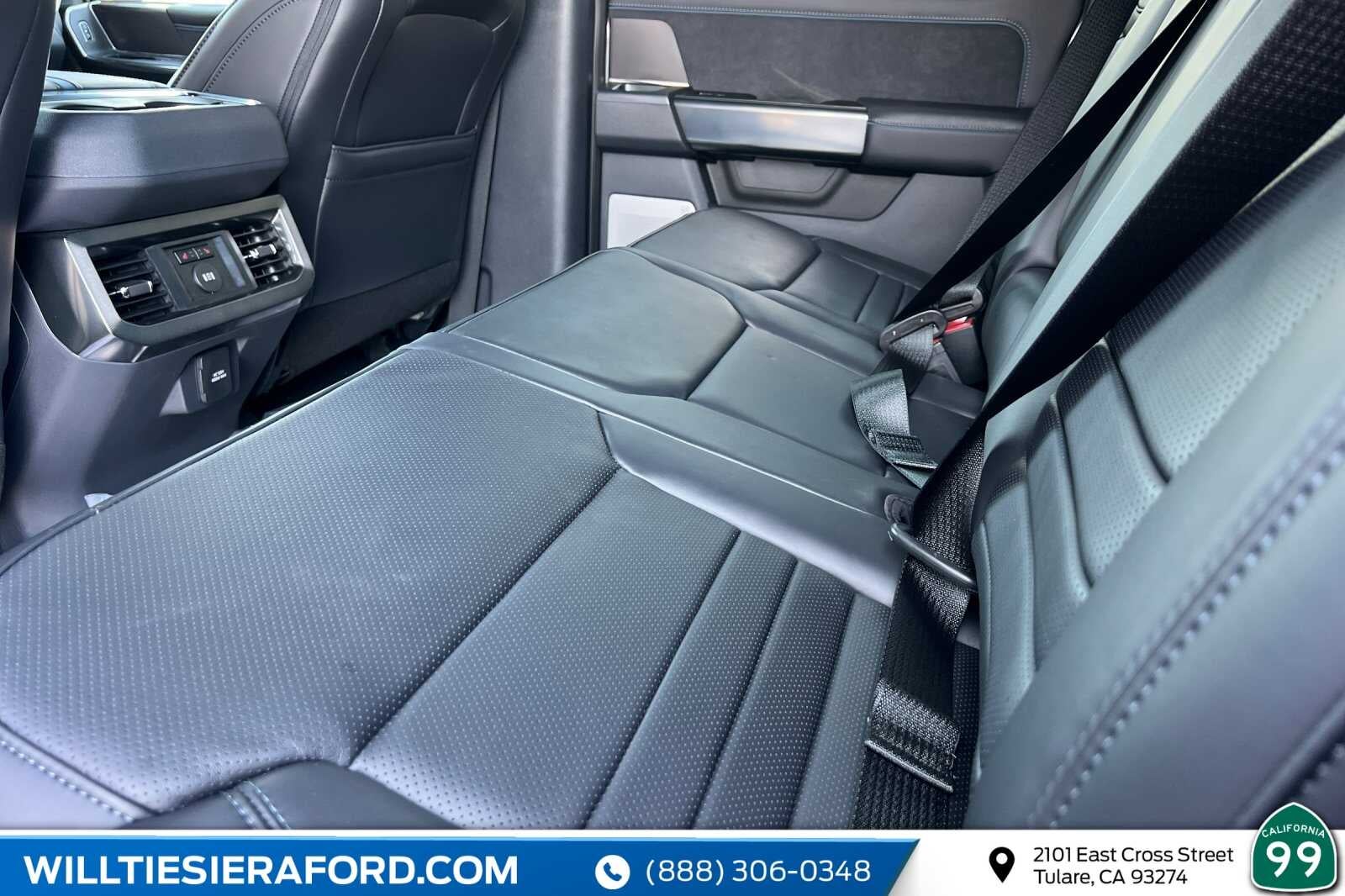 2027 Ford F-250SD Platinum