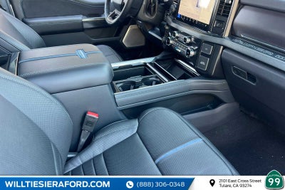 2027 Ford F-250SD Platinum