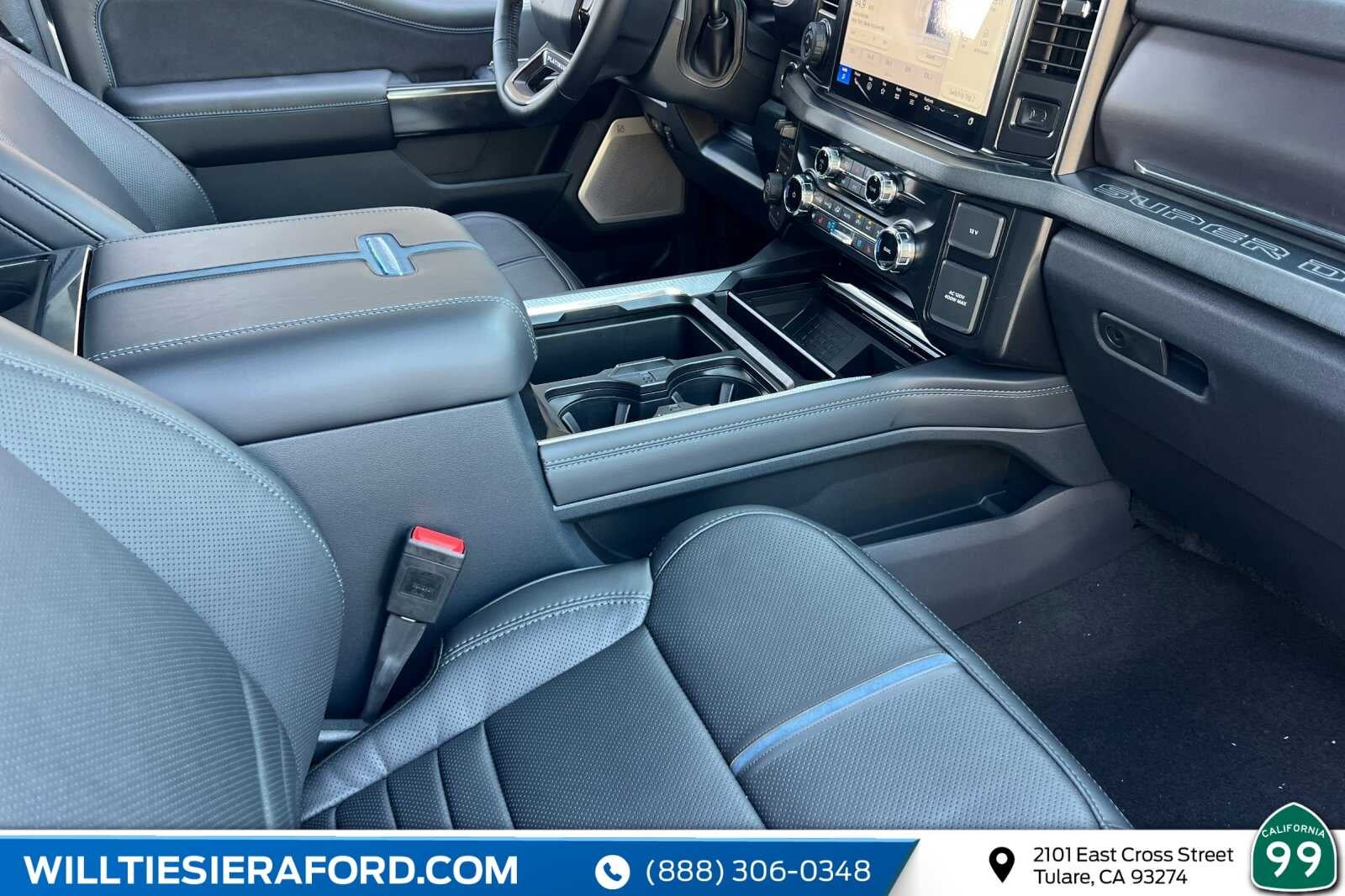2027 Ford F-250SD Platinum