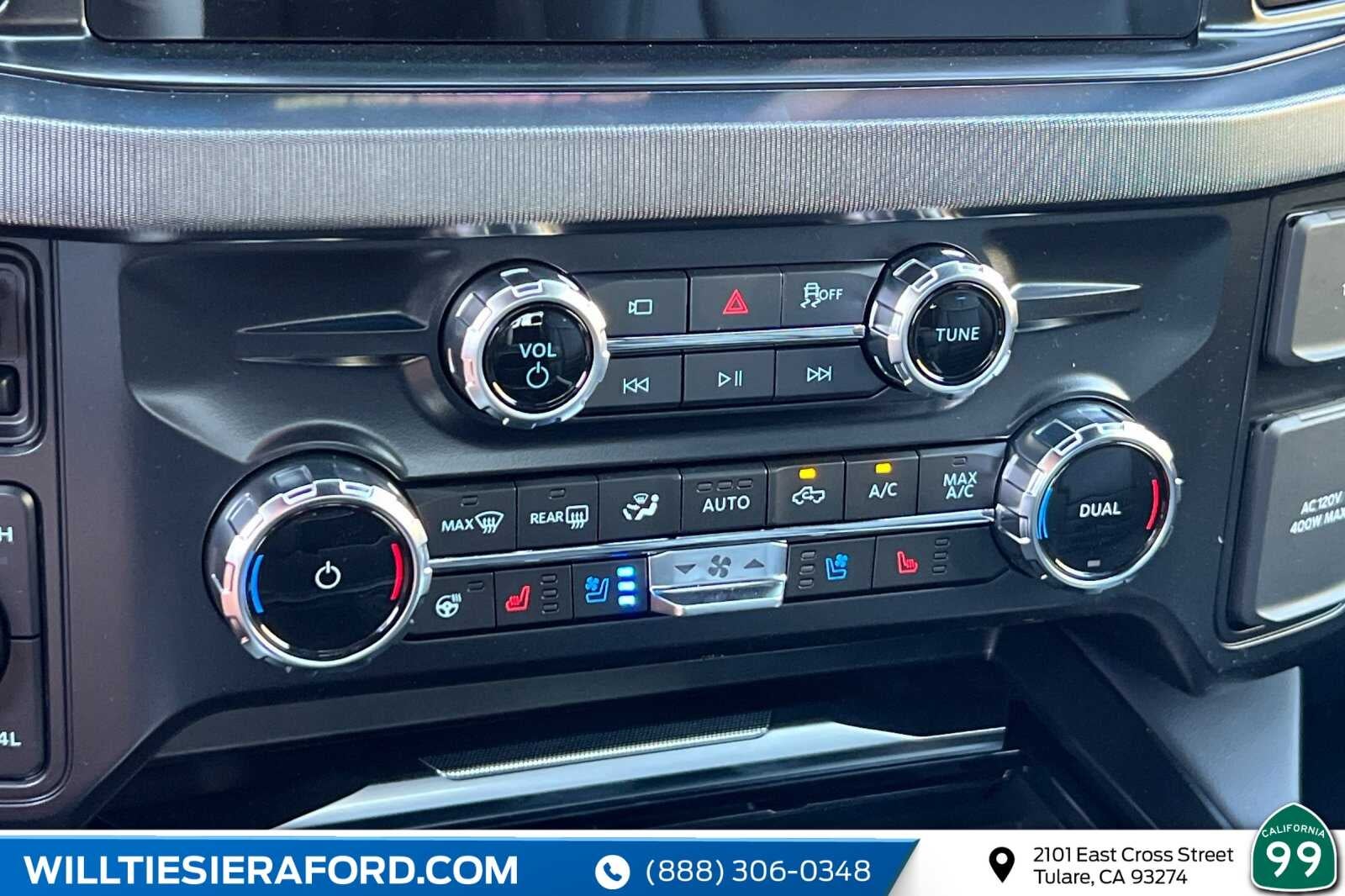 2027 Ford F-250SD Platinum