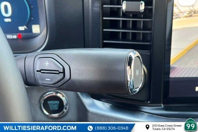 2027 Ford F-250SD Platinum