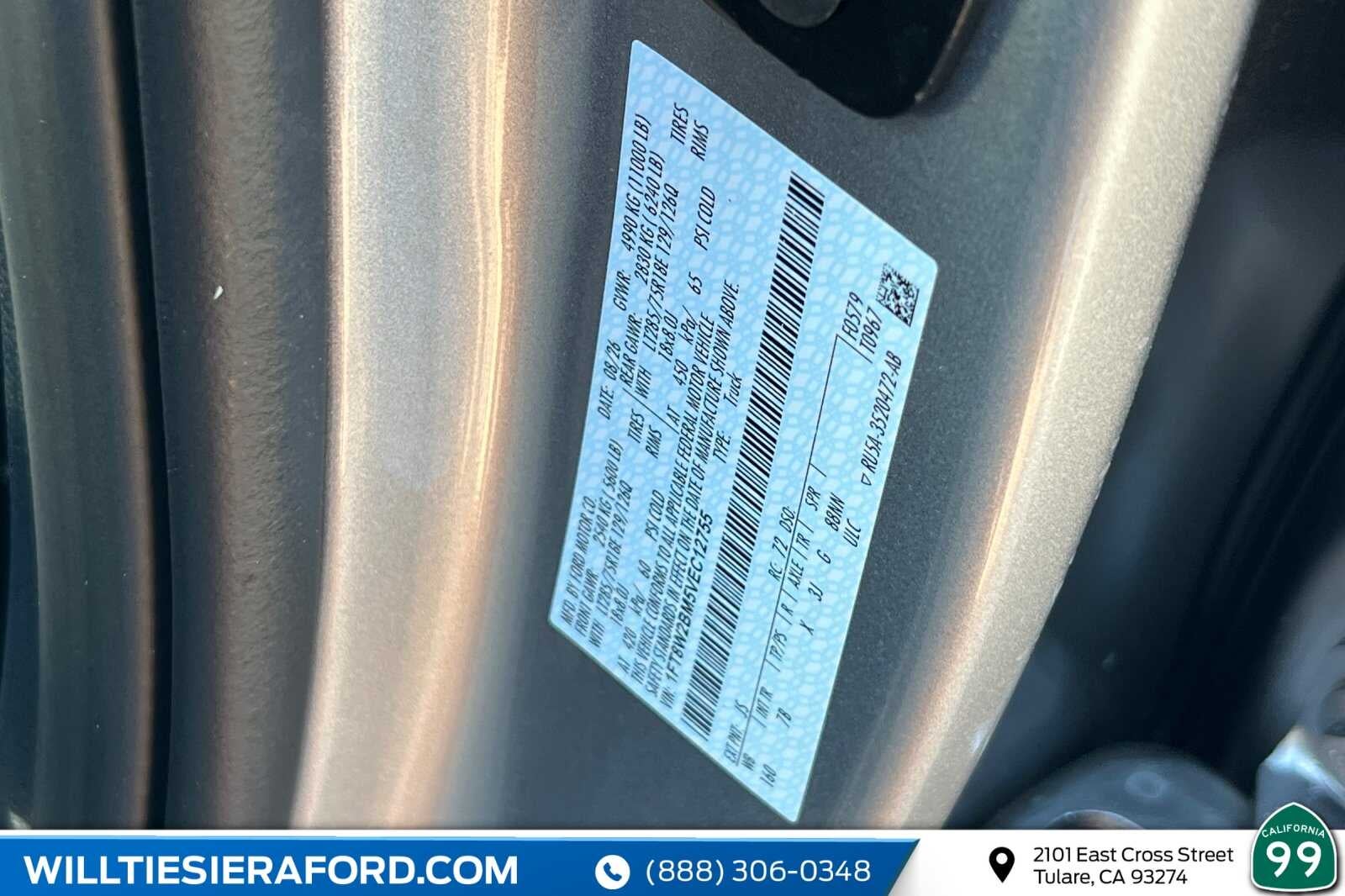 2027 Ford F-250SD Platinum