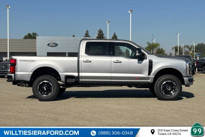 2027 Ford F-250SD Platinum