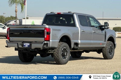 2027 Ford F-250SD Platinum