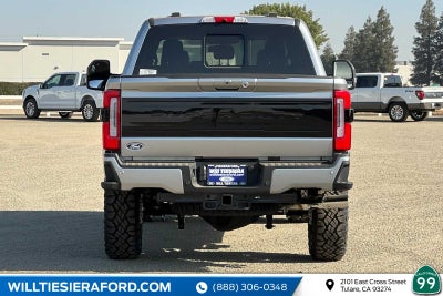 2027 Ford F-250SD Platinum
