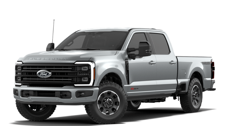 2027 Ford F-250SD Platinum