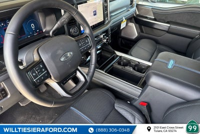 2025 Ford F-250SD Platinum