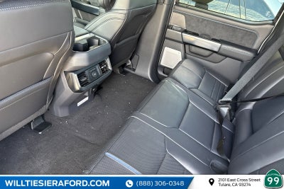 2025 Ford F-250SD Platinum