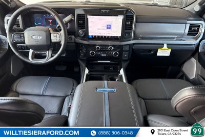 2025 Ford F-250SD Platinum