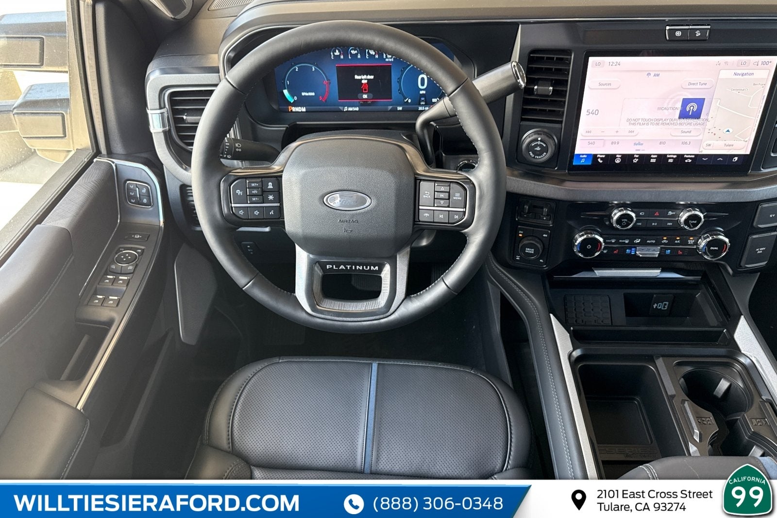 2025 Ford F-250SD Platinum