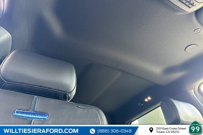 2025 Ford F-250SD Platinum