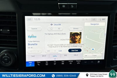 2025 Ford F-250SD Platinum