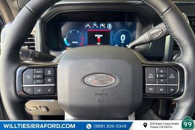 2025 Ford F-250SD Platinum