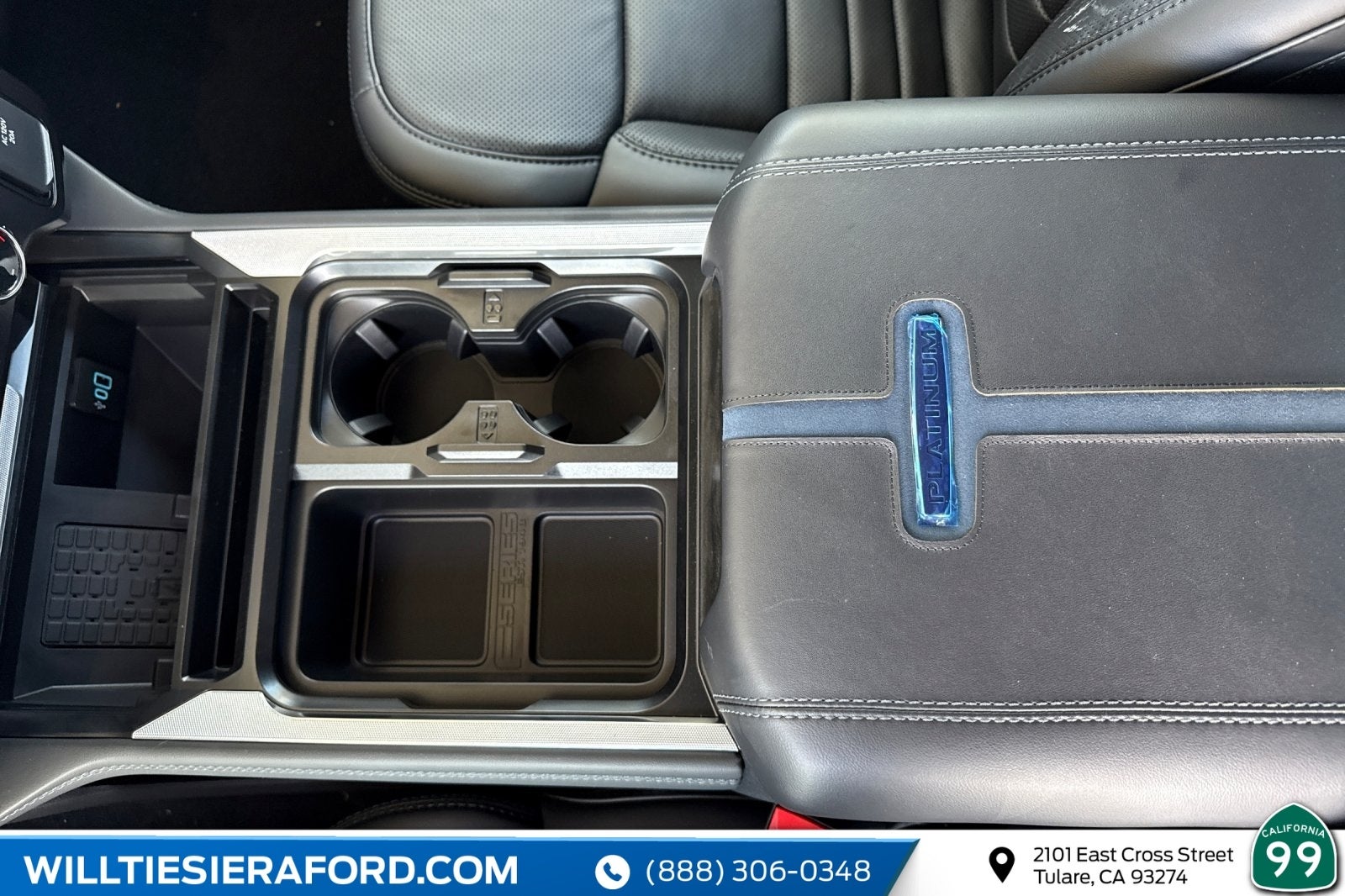 2025 Ford F-250SD Platinum