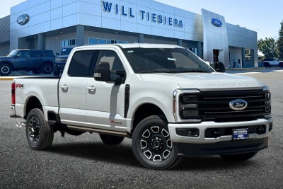2025 Ford F-250SD Platinum
