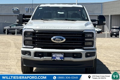 2025 Ford F-250SD Platinum