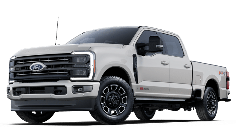 2025 Ford F-250SD Platinum