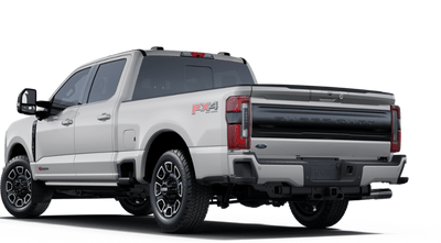 2025 Ford F-250SD Platinum