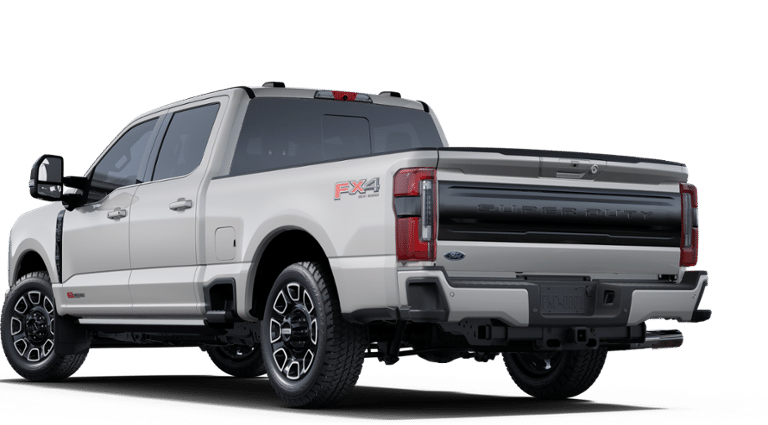 2025 Ford F-250SD Platinum