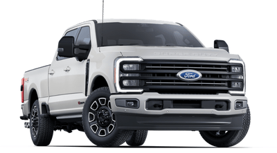 2025 Ford F-250SD Platinum