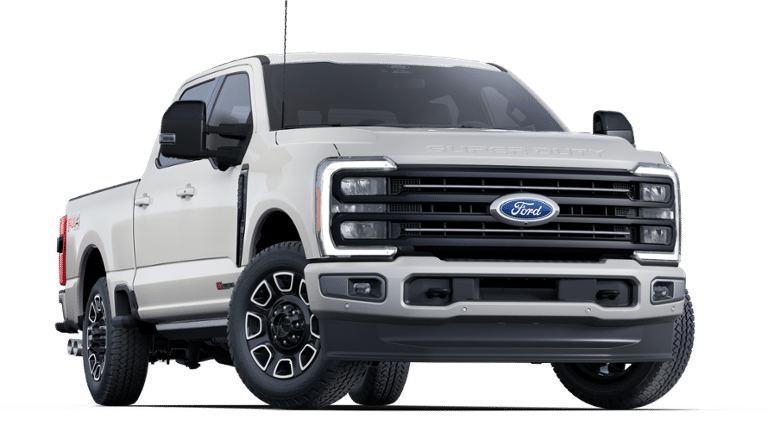 2025 Ford F-250SD Platinum