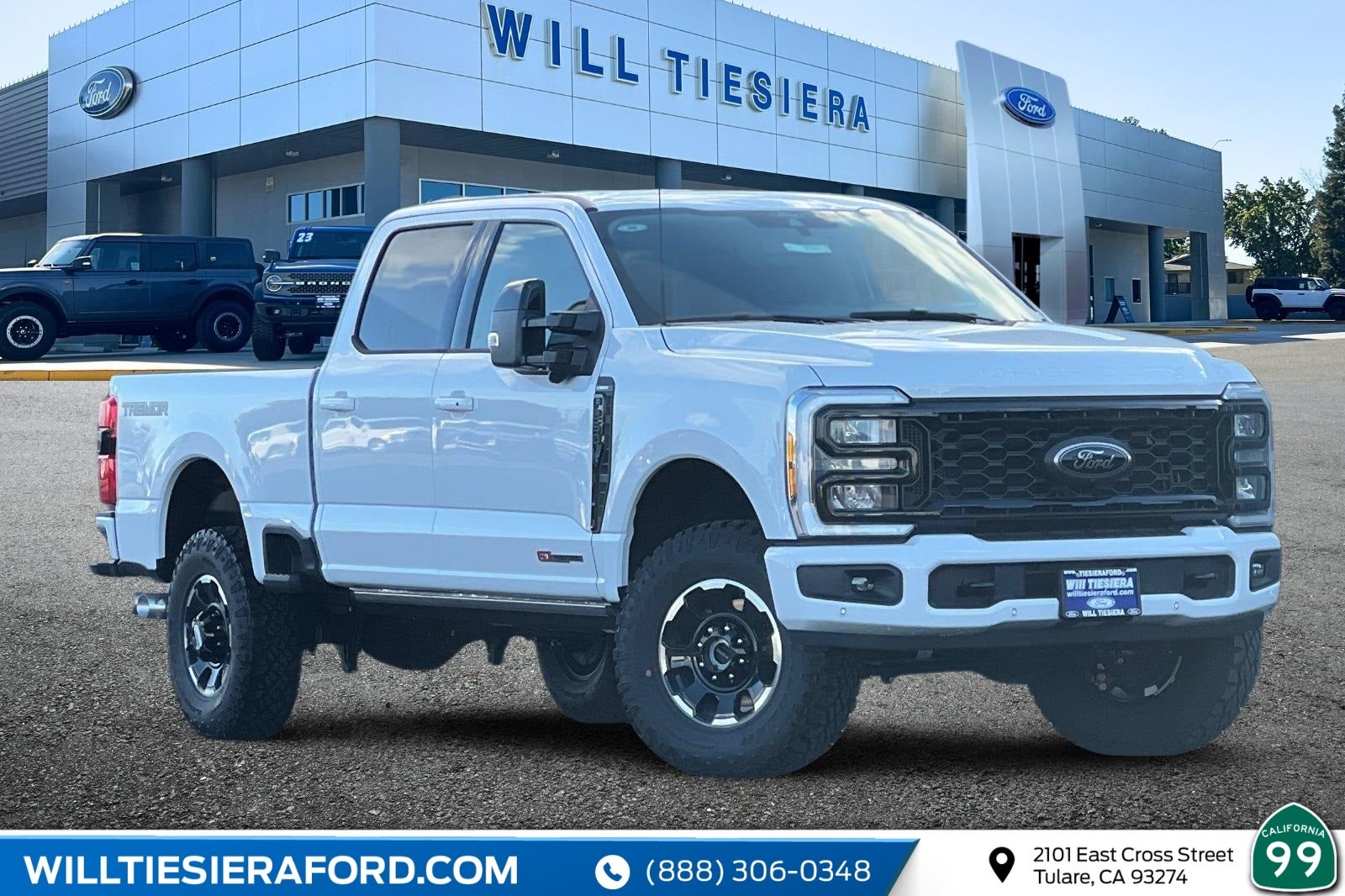 2026 Ford F-250SD Lariat