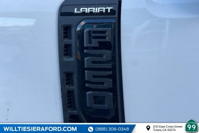 2026 Ford F-250SD Lariat