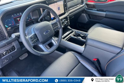 2026 Ford F-250SD Lariat