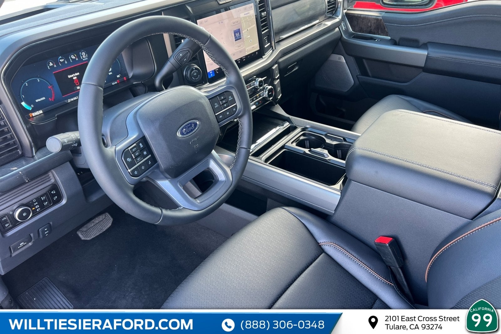 2026 Ford F-250SD Lariat