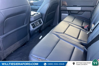 2026 Ford F-250SD Lariat