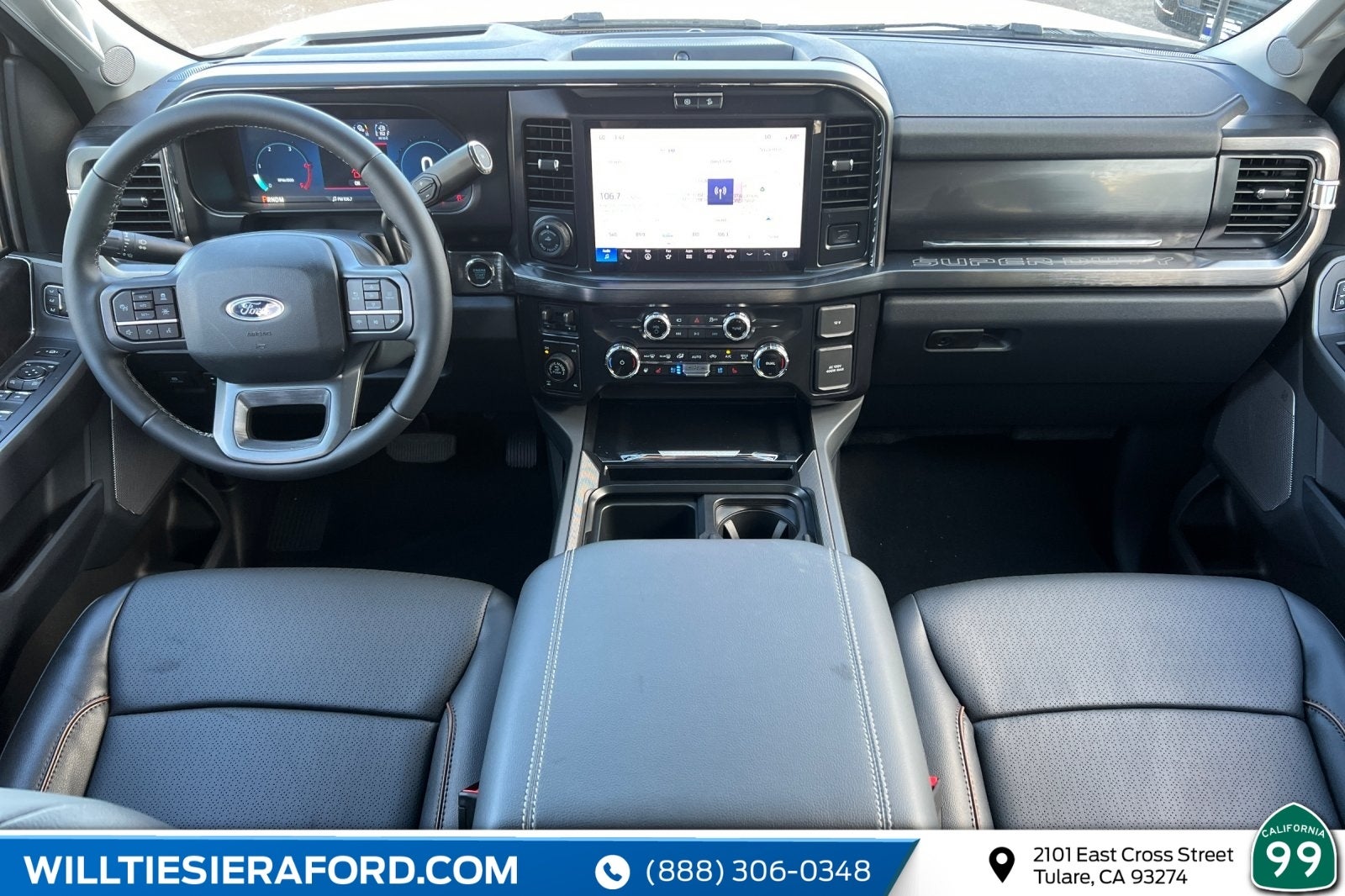 2026 Ford F-250SD Lariat