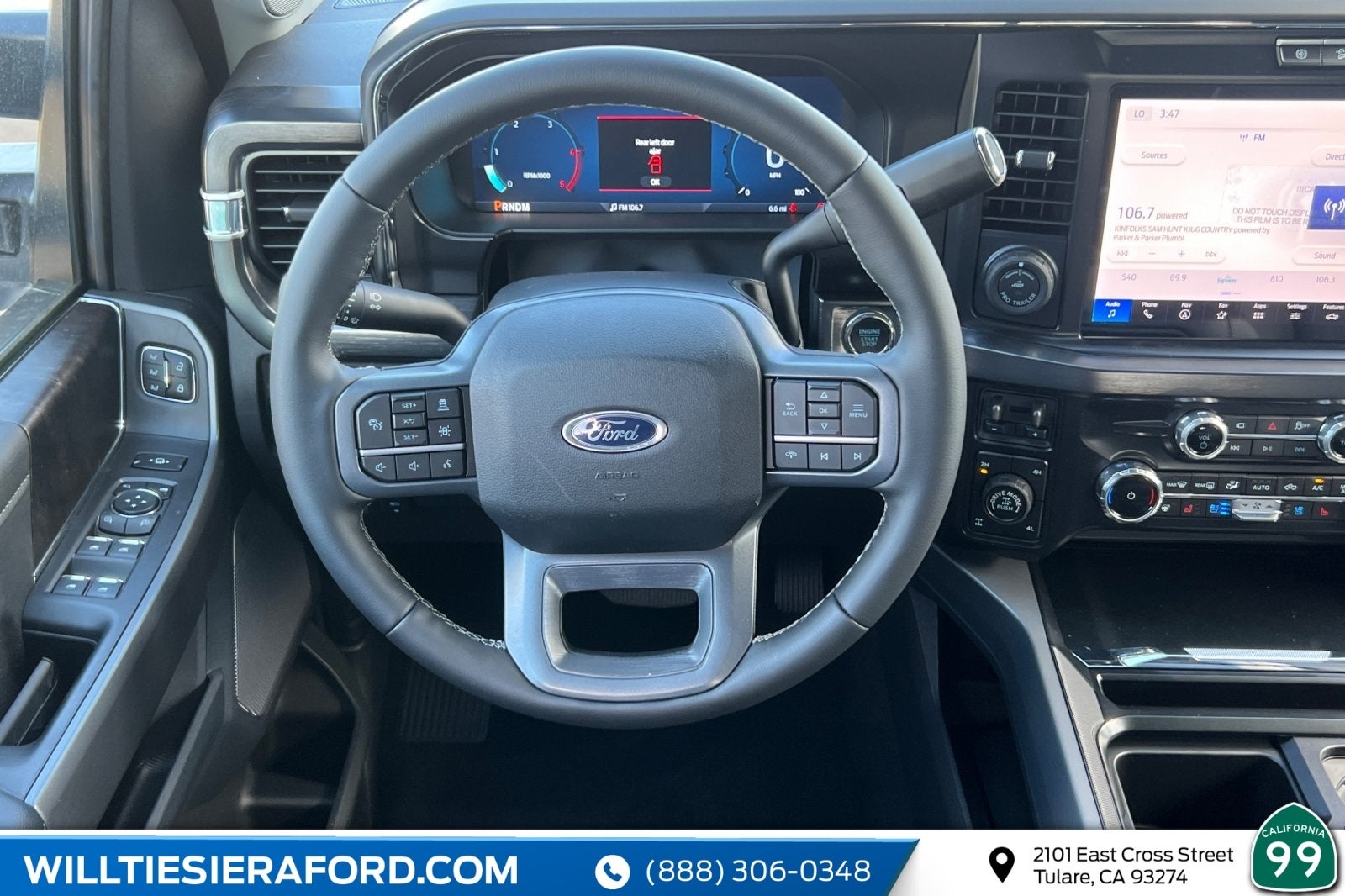 2026 Ford F-250SD Lariat