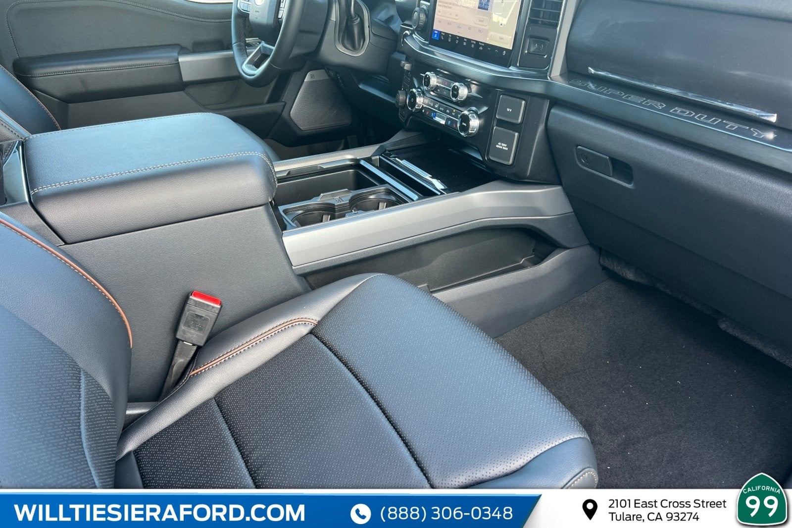 2026 Ford F-250SD Lariat