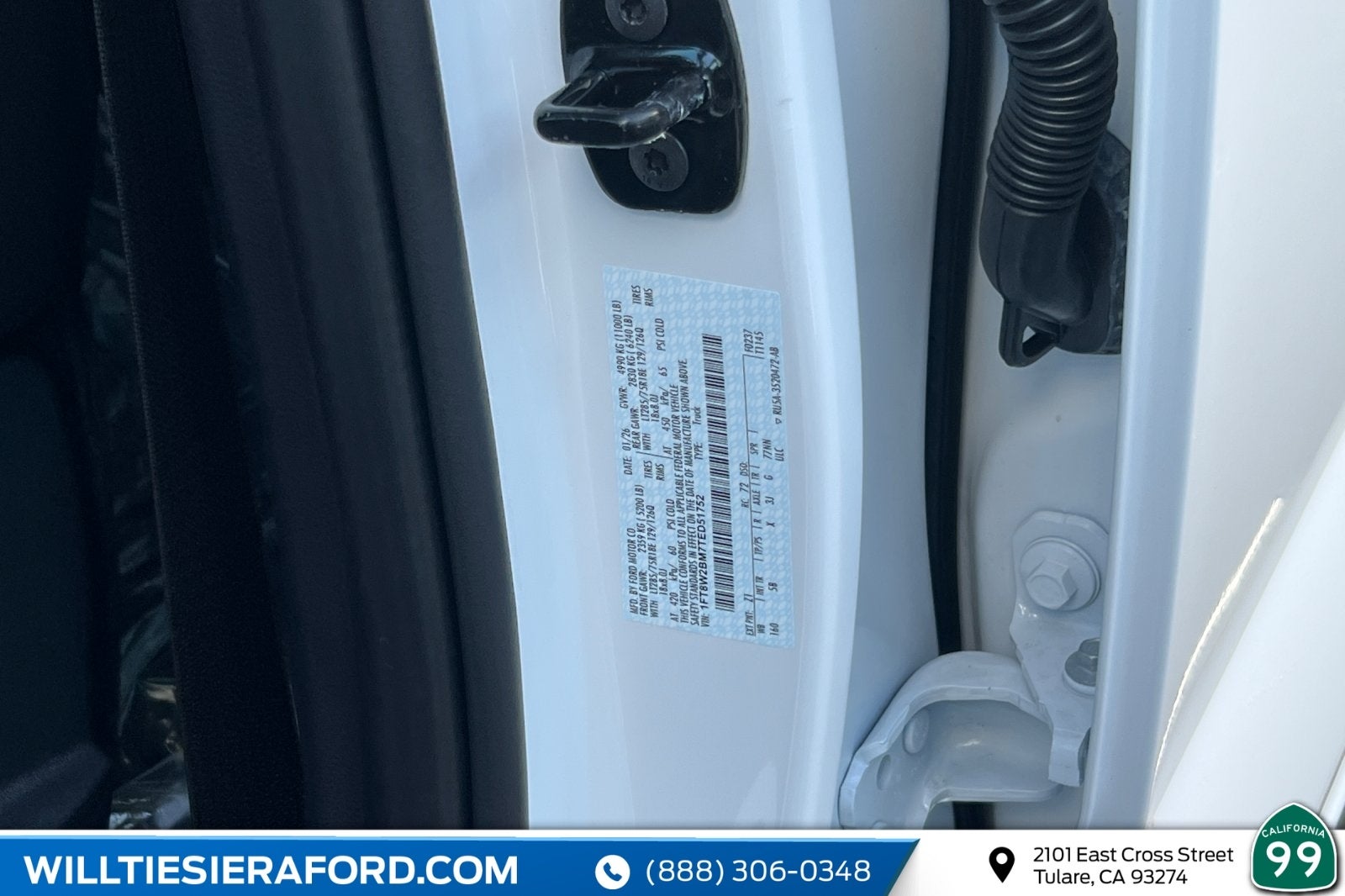 2026 Ford F-250SD Lariat