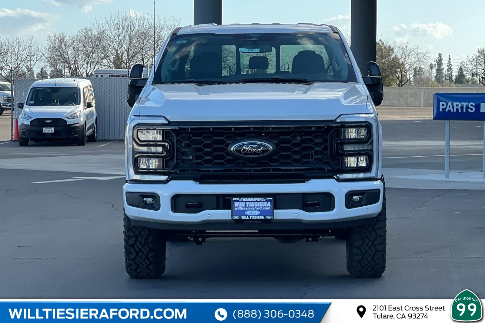 2026 Ford F-250SD Lariat